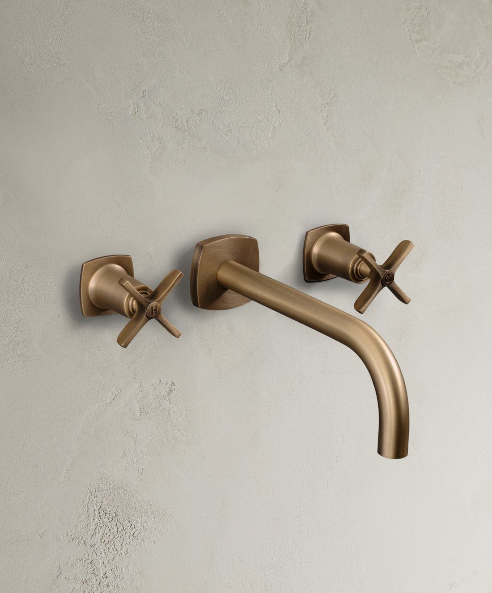 Luxury tall faucet for vessel sink installations