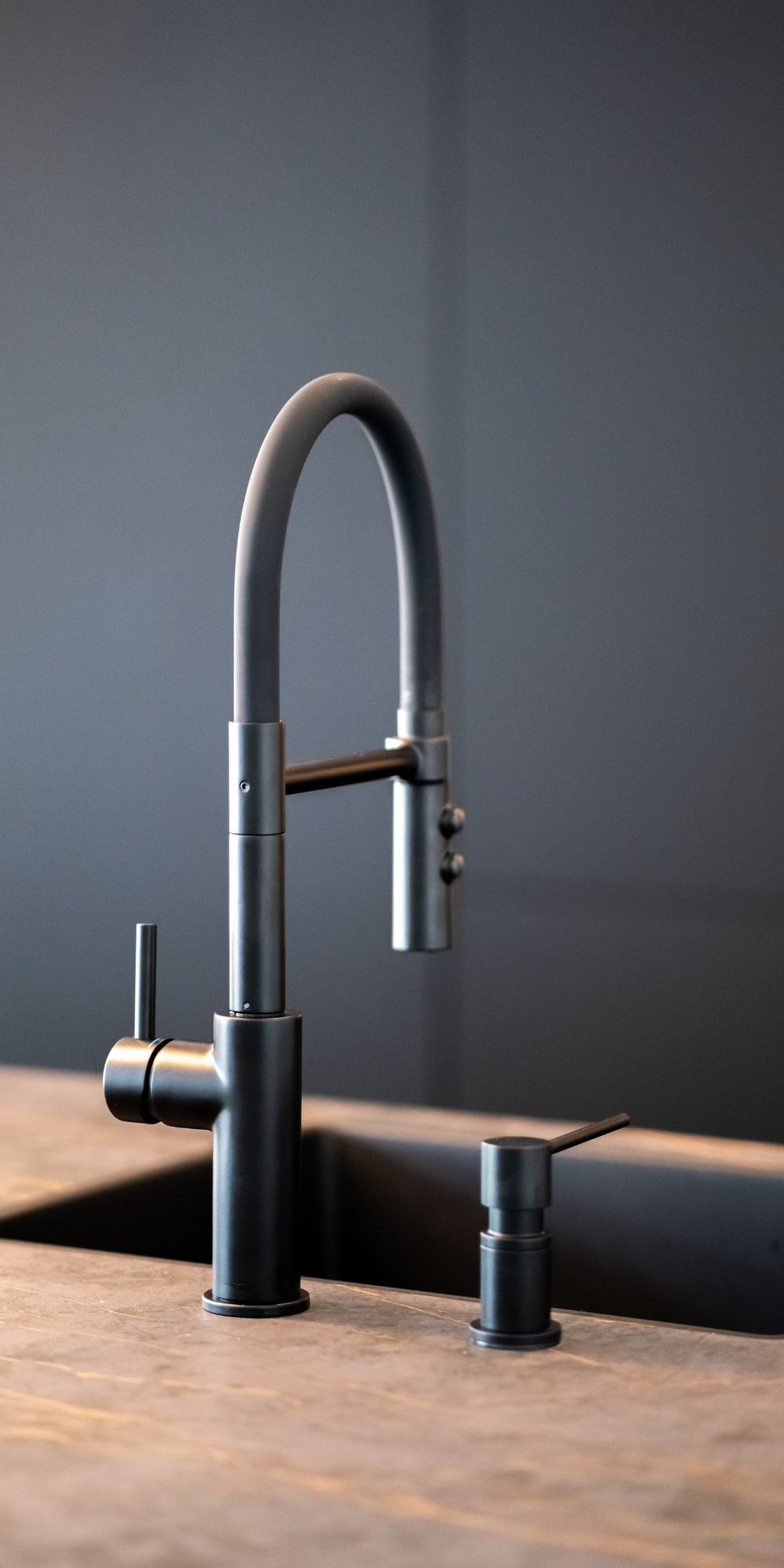 High-quality modern faucet collection by France AJ Materials