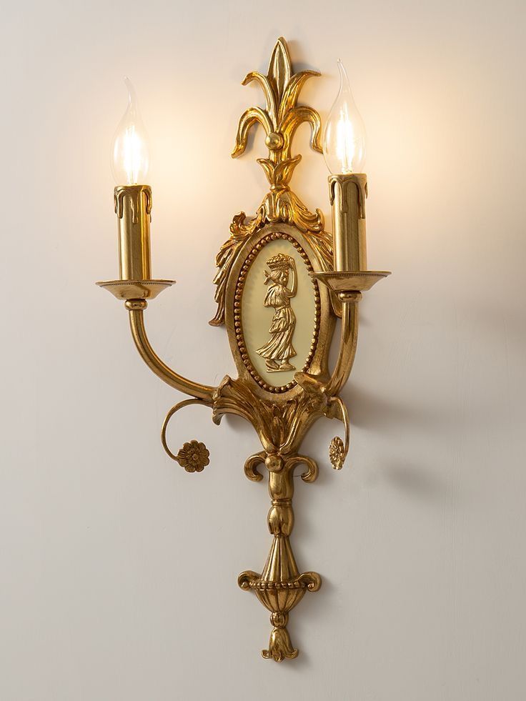 Stylish bedside wall lamp for bedroom and hotel rooms