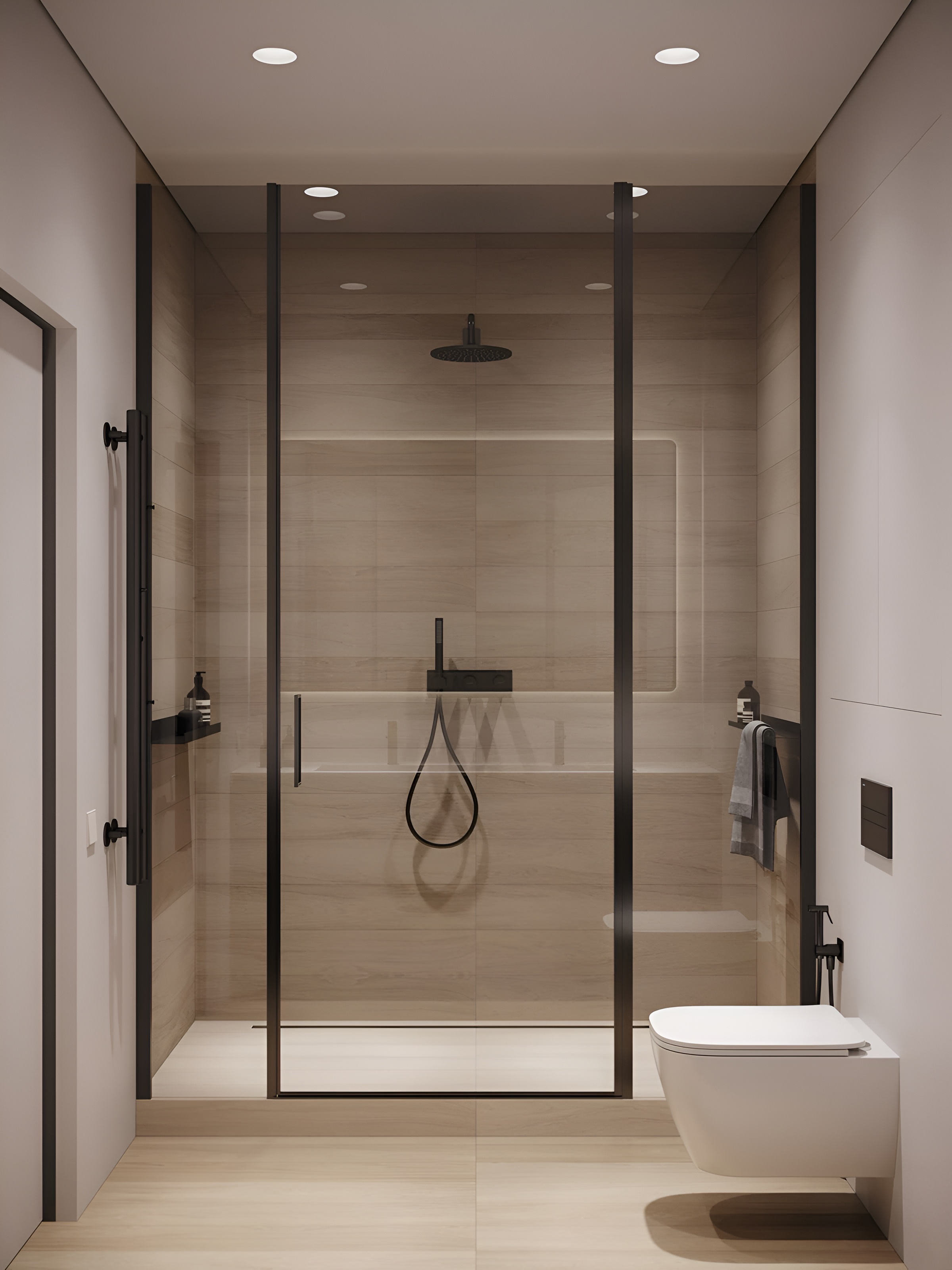 Shower set gallery image 9