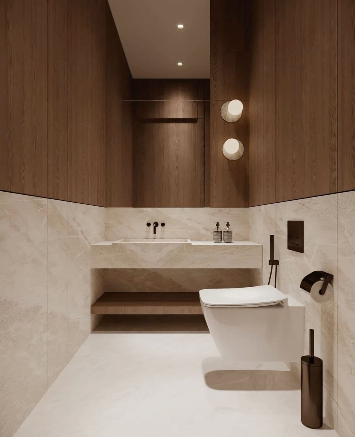Complete bathroom solutions France AJ Materials