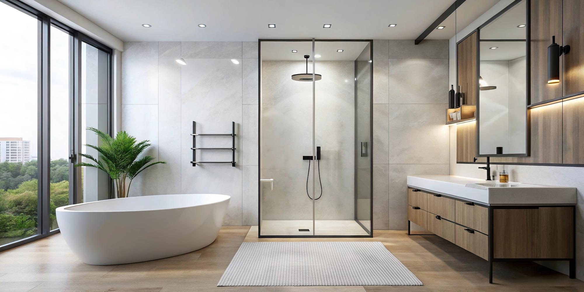 Shower Sets –
Engineered for Relaxation