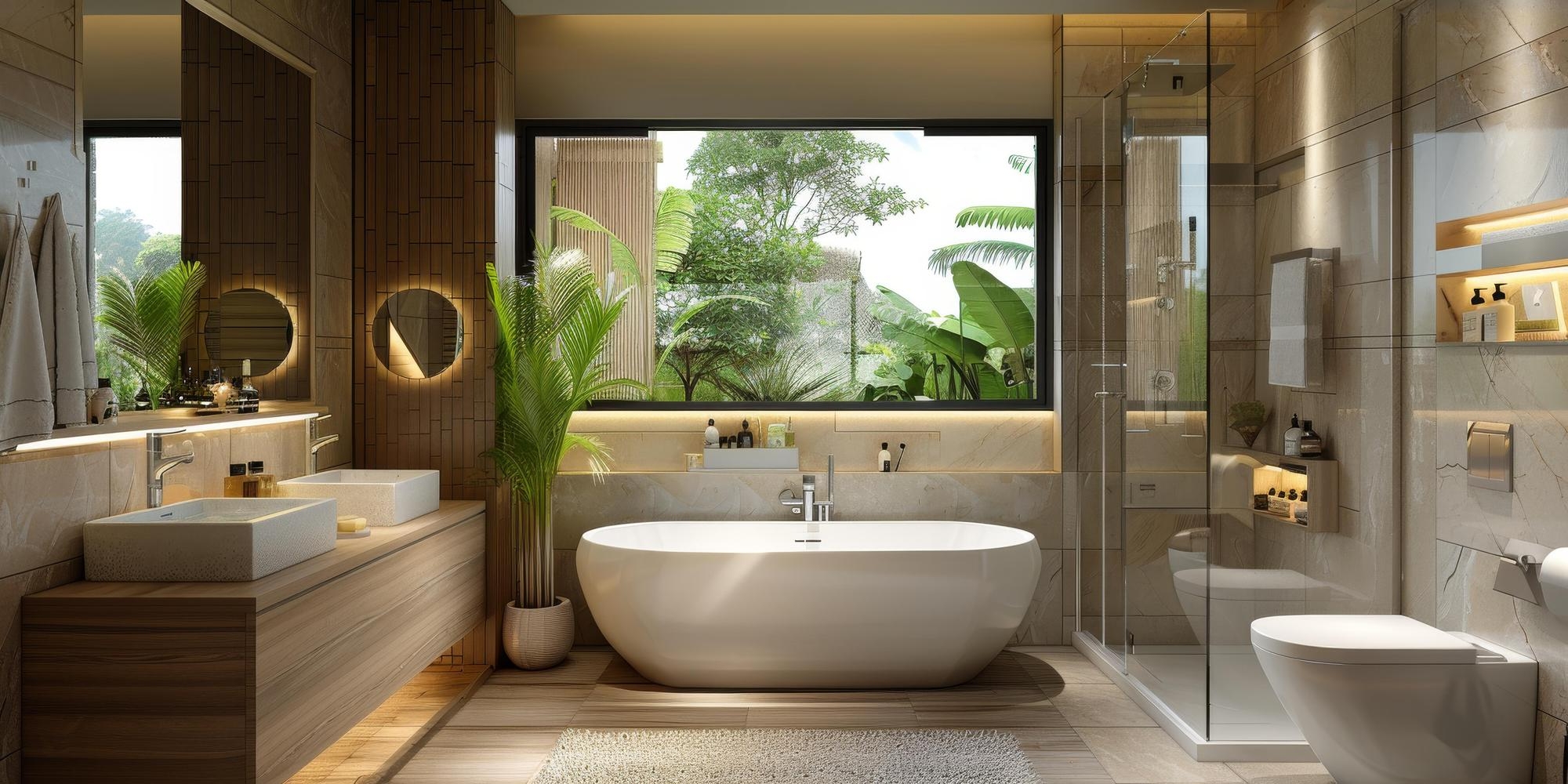 Bathrooms – Complete
Solutions for Modern Living
