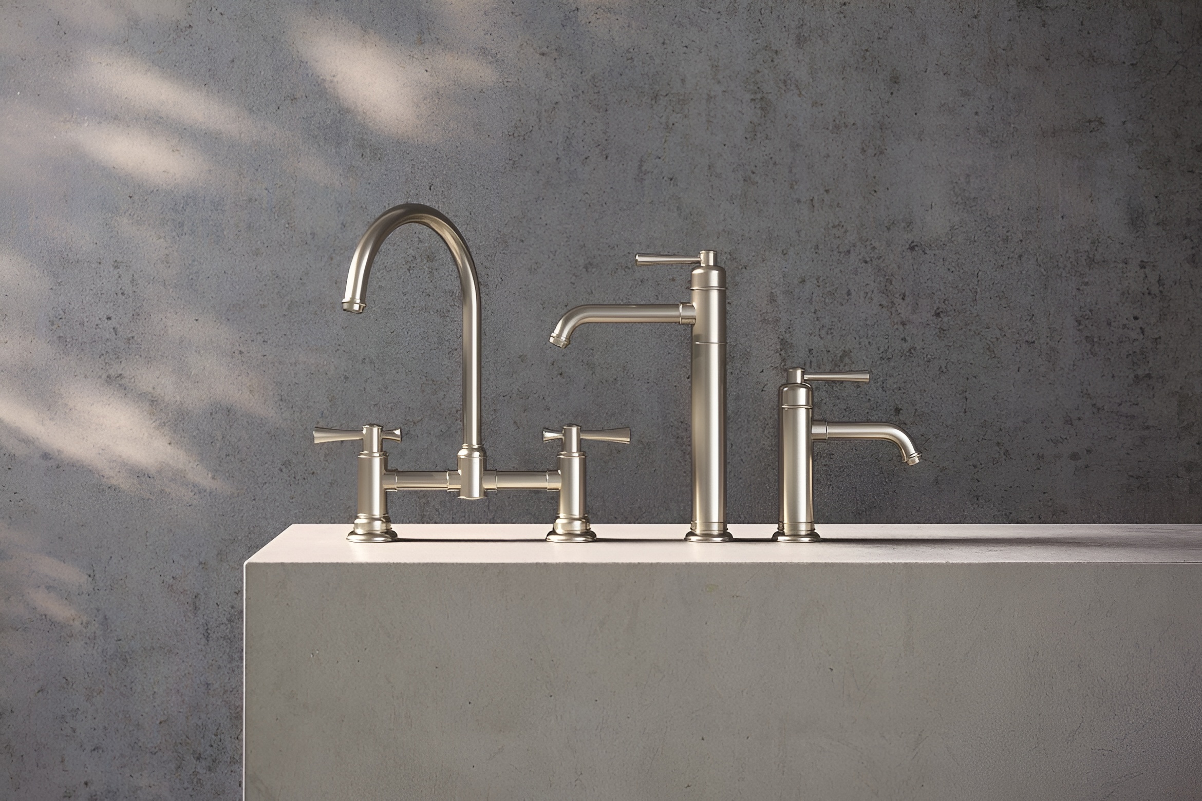 Faucets – Precision Craftsmanship for Everyday