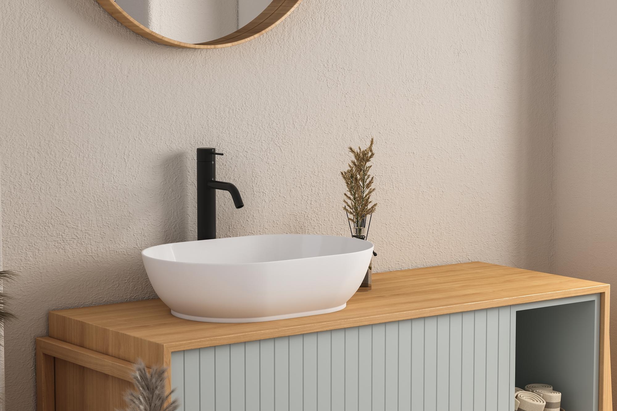Sinks – Blending
Practical Design with Lasting
