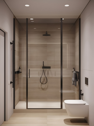 Shower set gallery image 9
