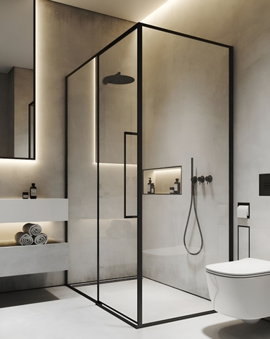 Shower set gallery image 11